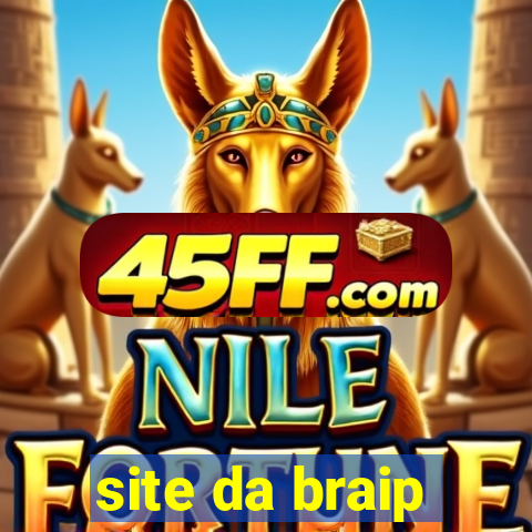 site da braip